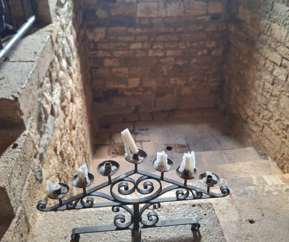 Sinagoga Miqvé-贝沙鲁必去景点