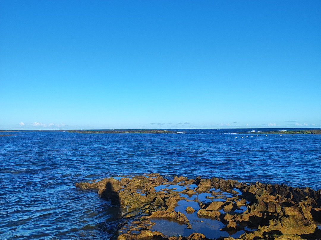 Praia do Pirui-Arembepe必去景点