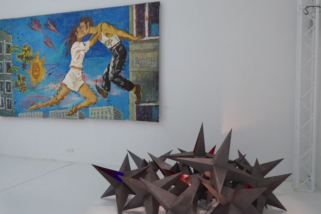 Four Domes Pavilion-弗罗茨瓦夫必去景点