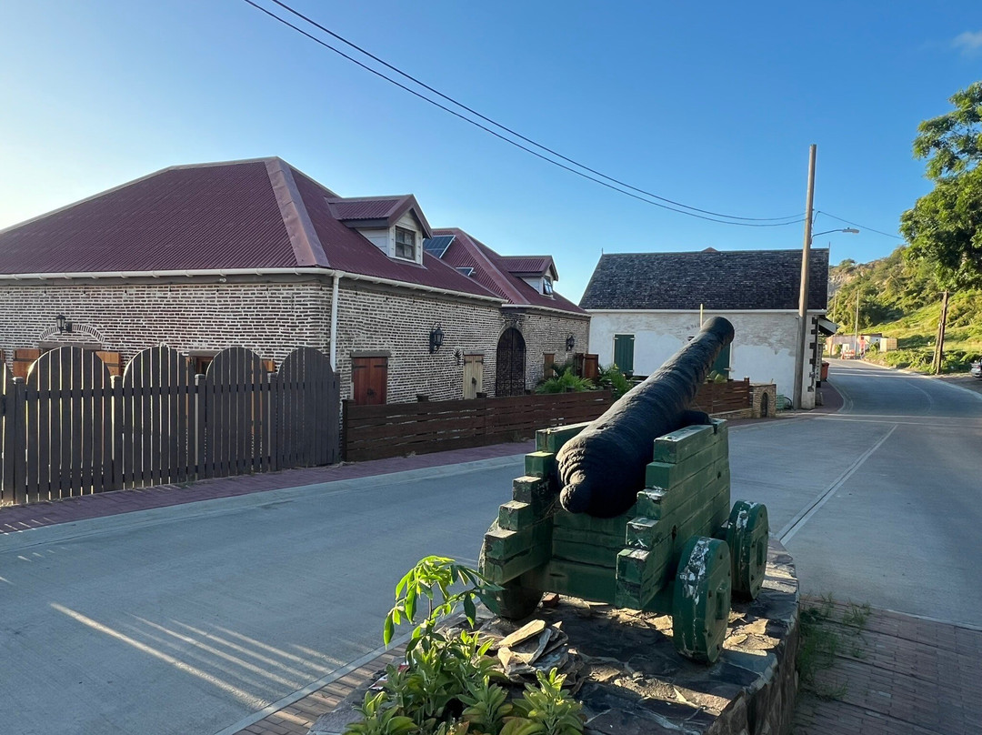 Barrelhouse St. Eustatius