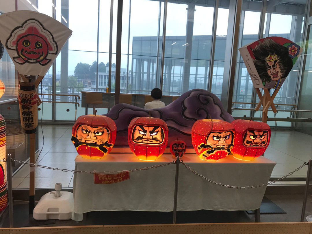 睡魔之家-青森市必去景点