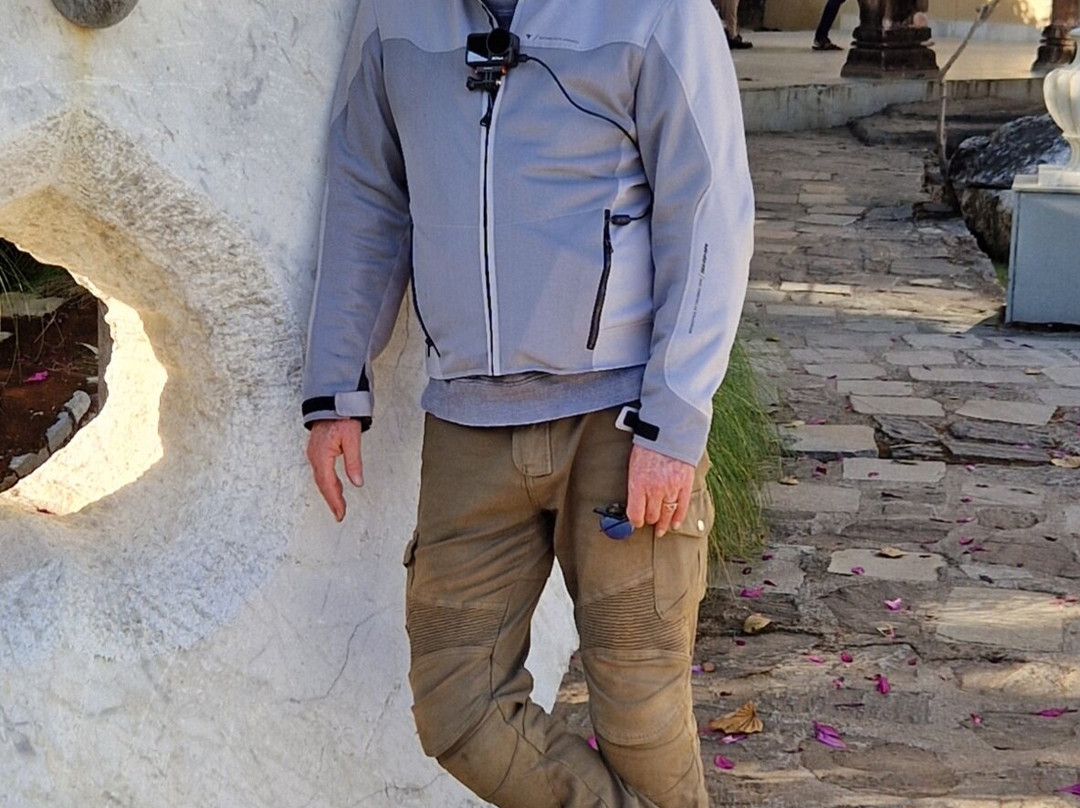 Ab Original Motorcycle Adventures Tours-新德里必去景点