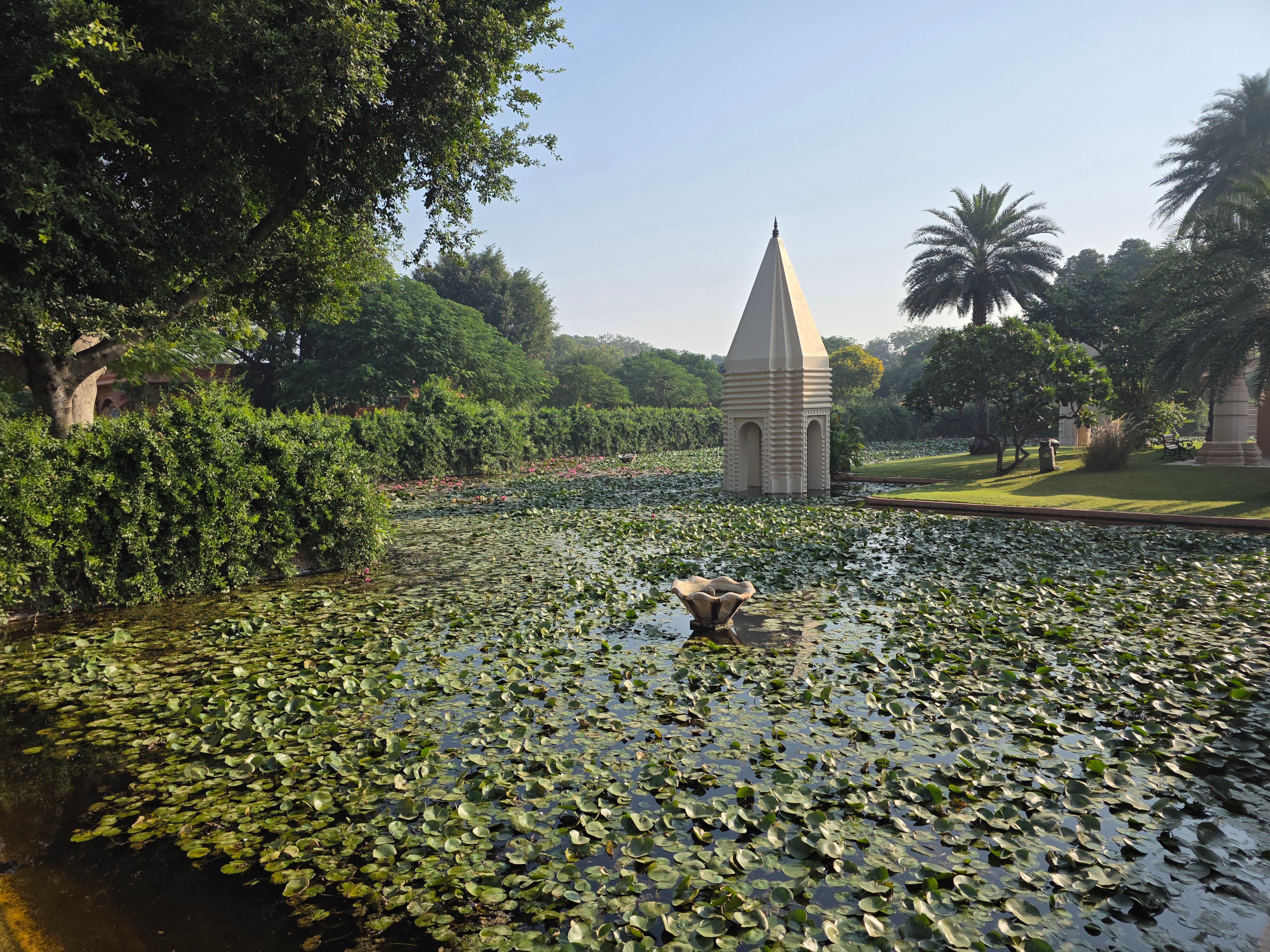欧贝罗伊拉雅维拉斋浦尔酒店-浴室