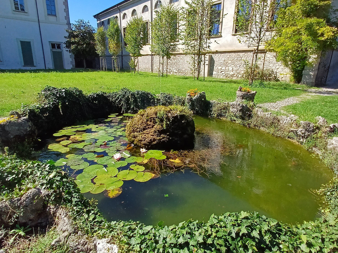 Palazzo Carpani Beauharnais-Pusiano必去景点