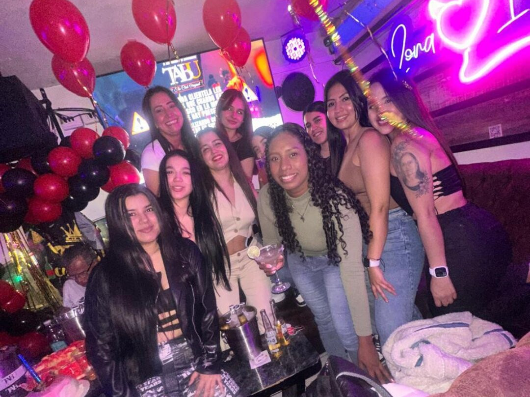 Tabu The Club Original