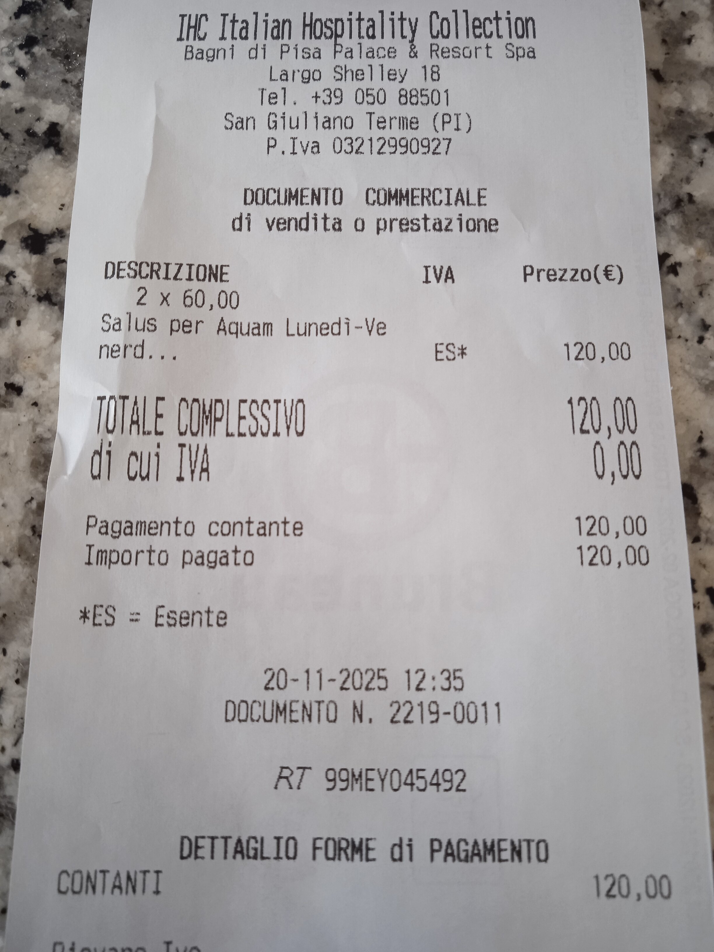 巴尼迪比萨宫殿和水疗中心酒店-官方