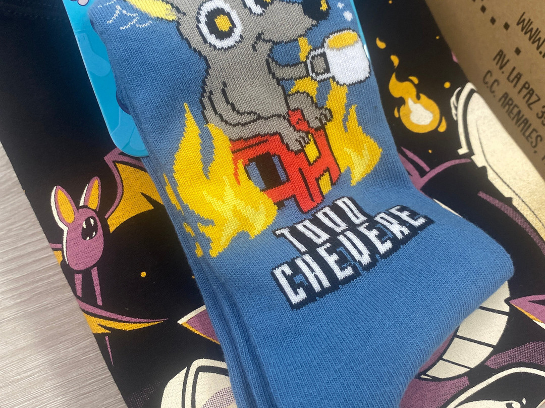 Reset - Tienda Miraflores-利马必去景点