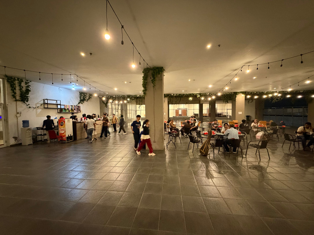 Continent My Tower Hotel主图