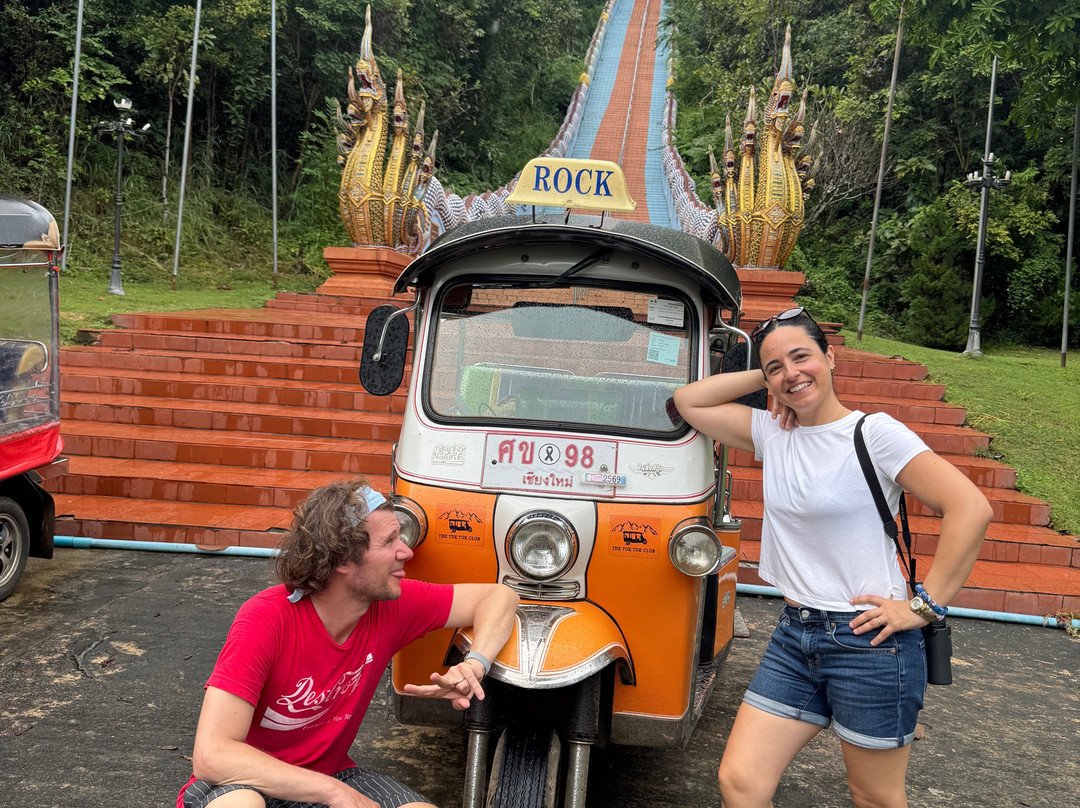 The Tuk Tuk Club-清迈必去景点