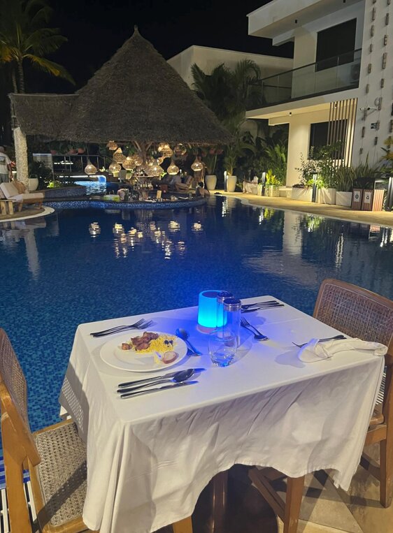 Toa Hotel & Spa-浴室