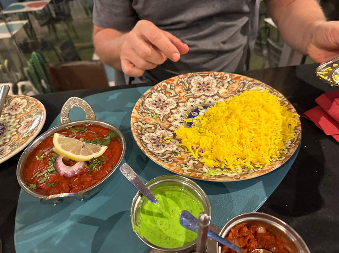 Curry House