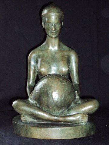 La Jeune Femme et Le Monde  - Nicolas Kessler - 1999-Foix必去景点