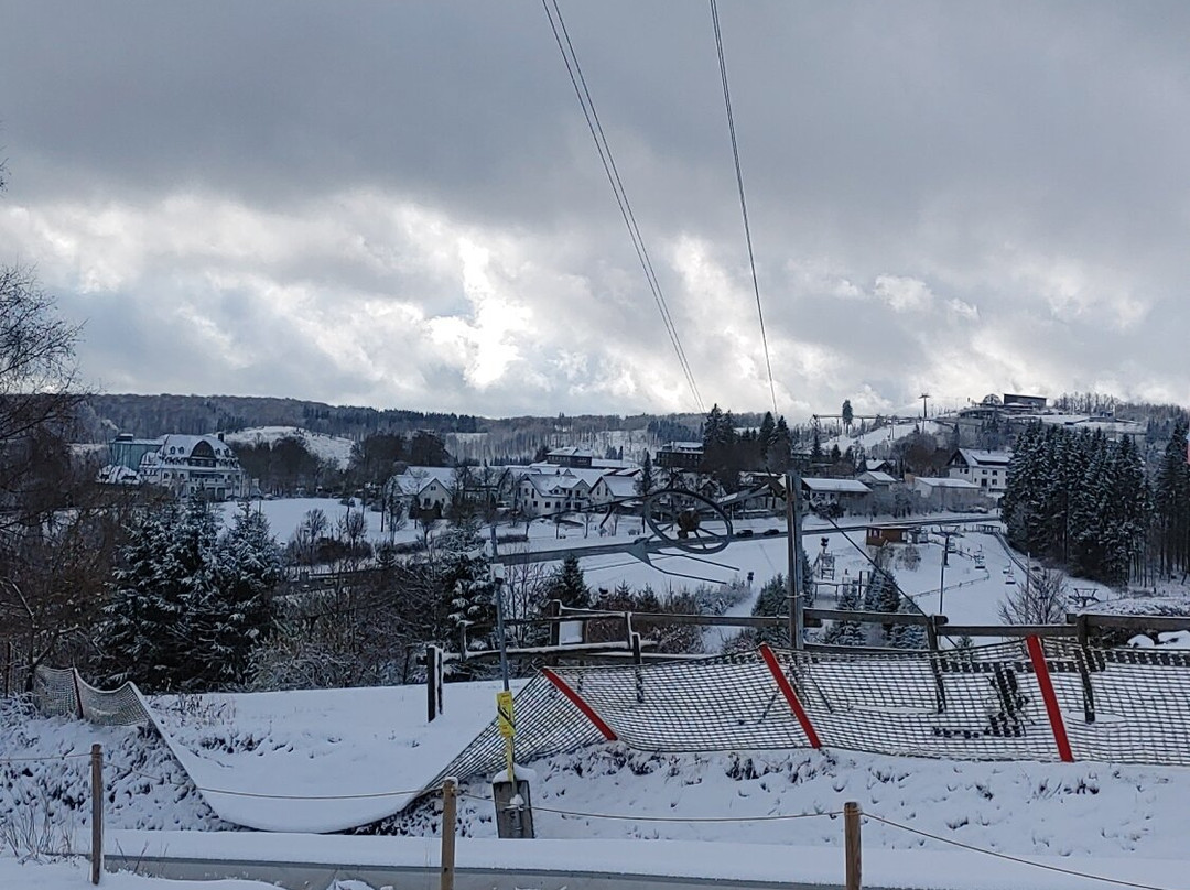 佛斯豪斯酒店主图