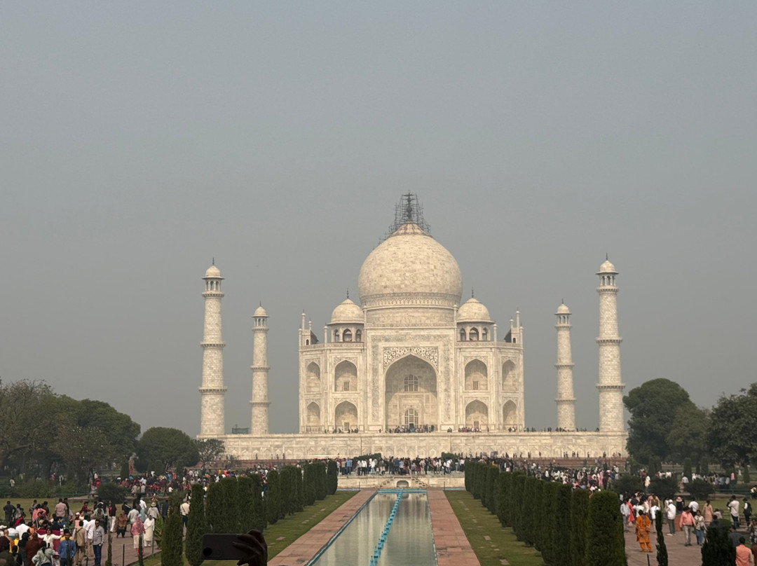 Classic Escape-阿格拉必去景点