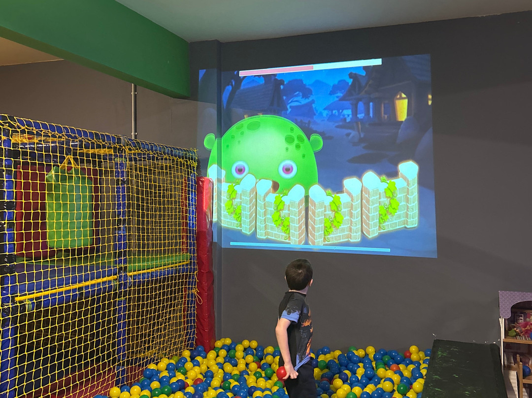 Game-x Chorley-Charnock Richard必去景点