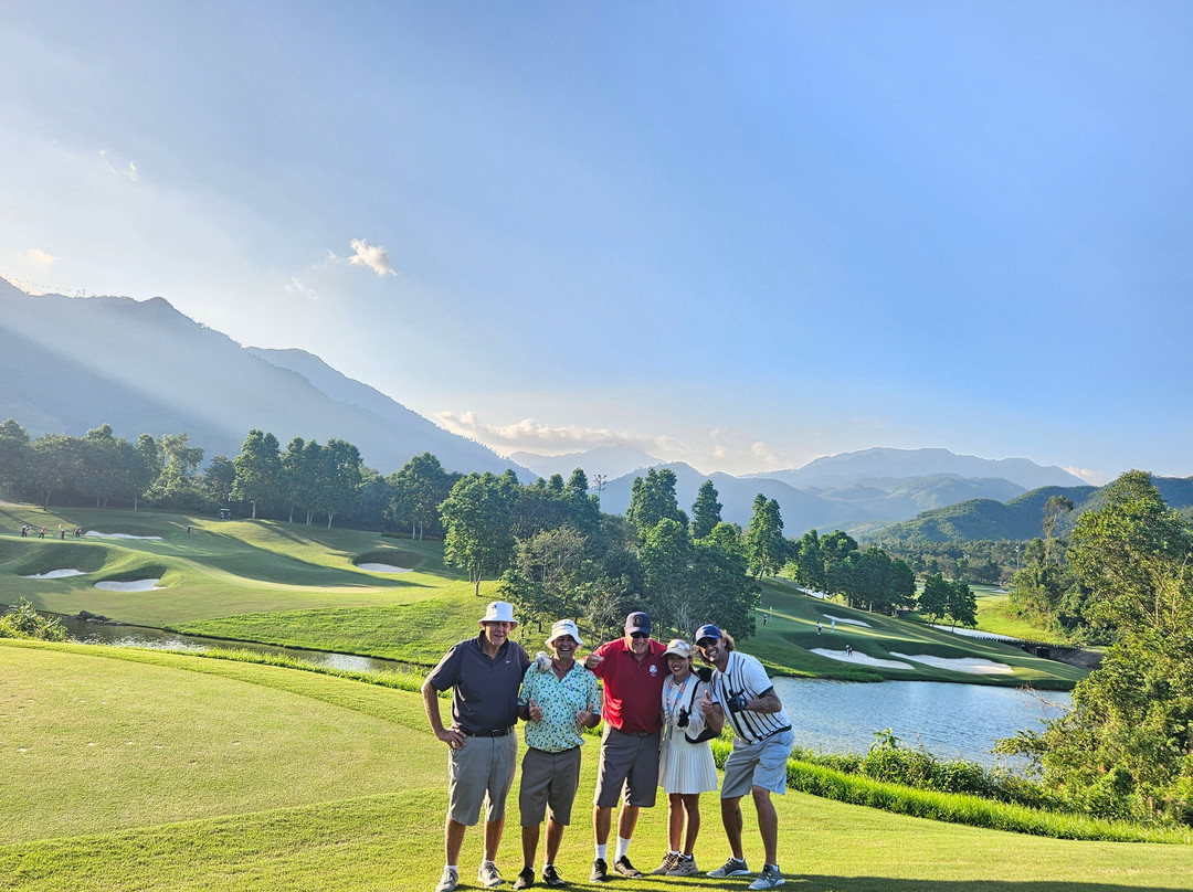 GolfLux-河内必去景点