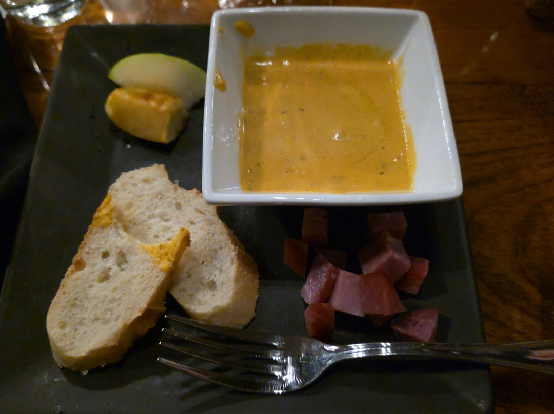 Cellar Beast Winehouse-Andreas必去景点