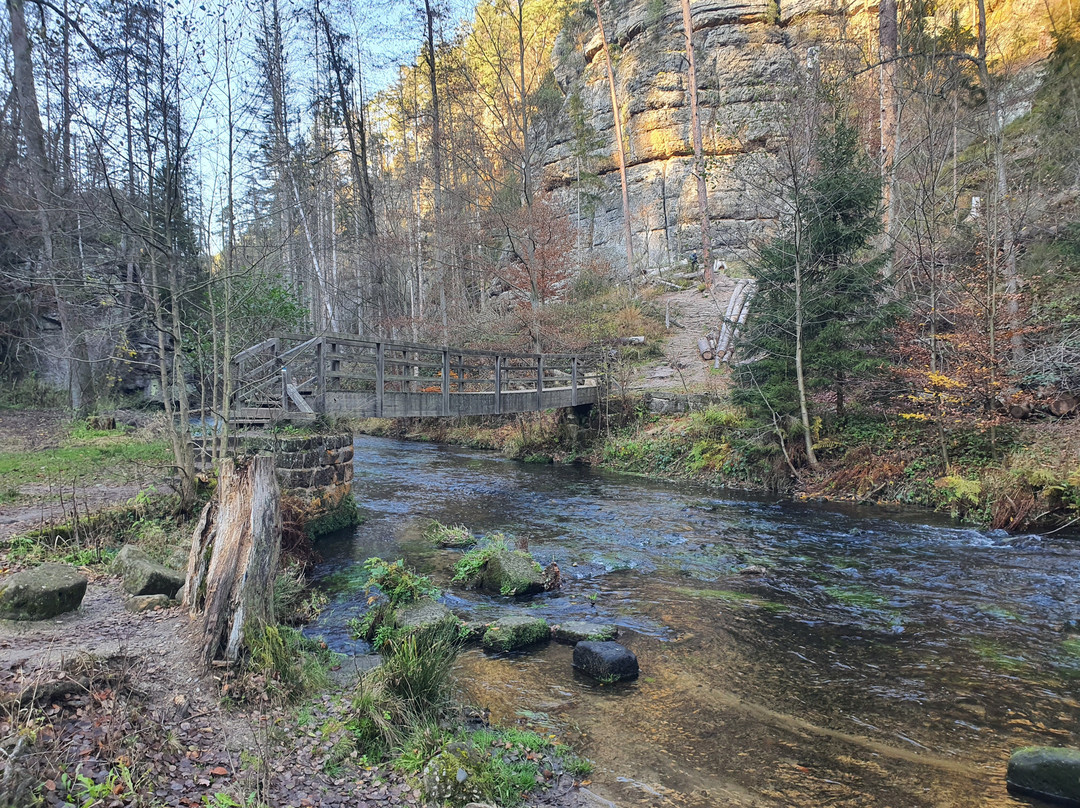 Dolsky Mlyn-赫任斯科必去景点