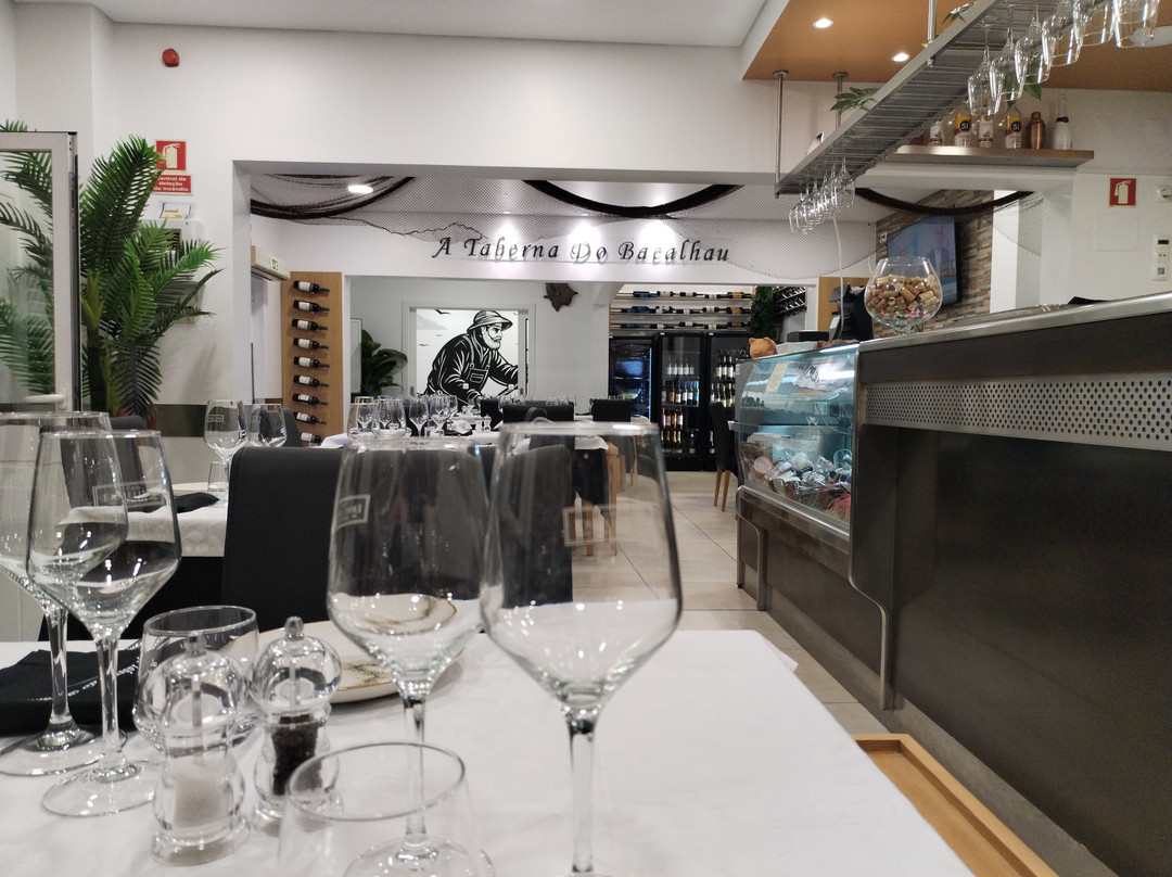 Taberna do Bacalhau na Palhota