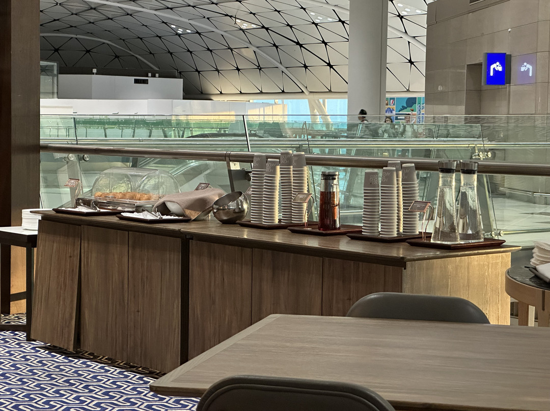 香港机场候机室水疗中心-香港必去景点