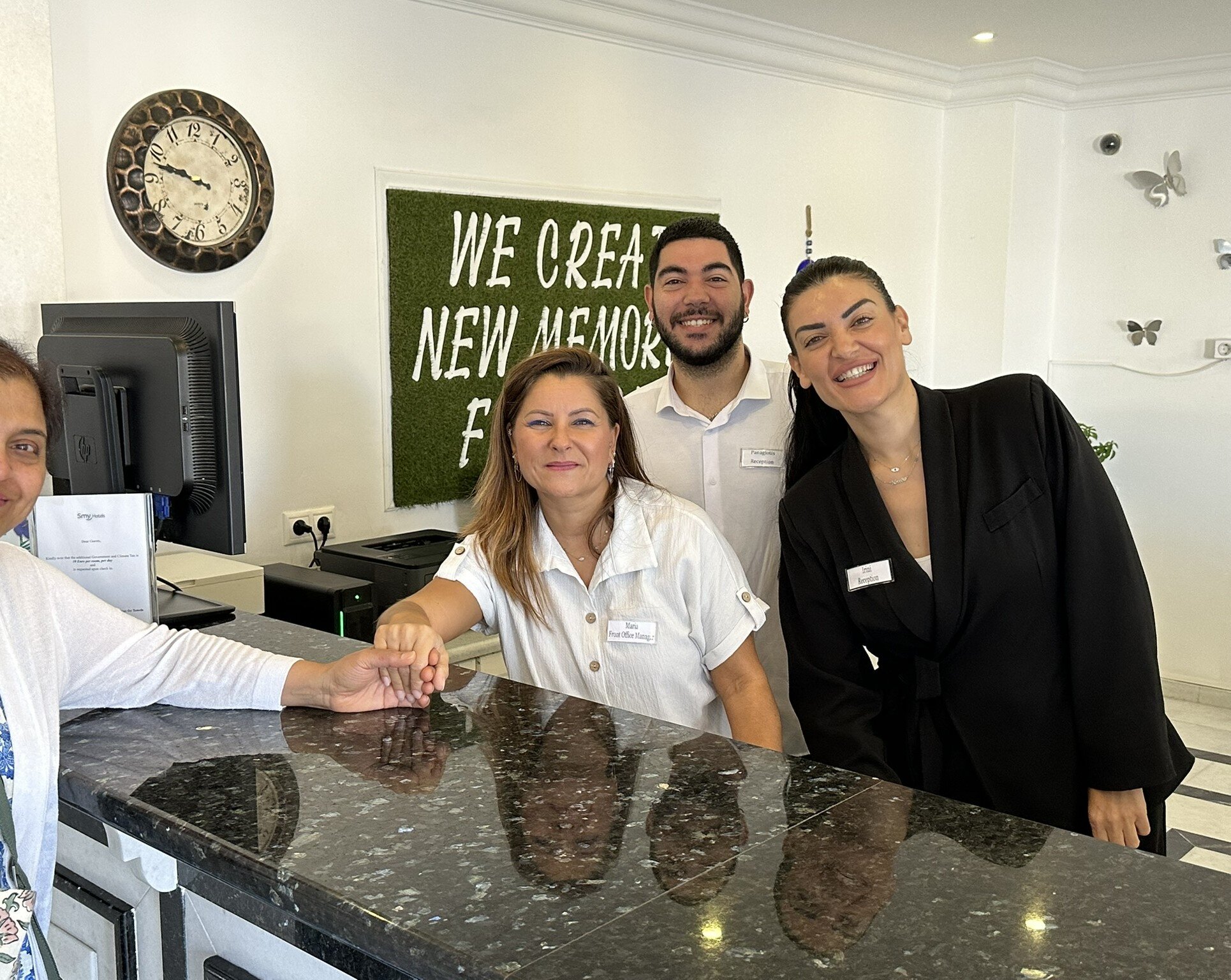 地中海皇家酒店-浴室