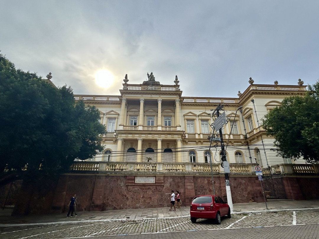 Palácio da Justica-玛瑙斯必去景点