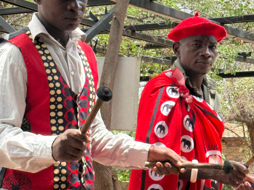 Wayiwayi Art Studio and Gallery-李文斯顿必去景点