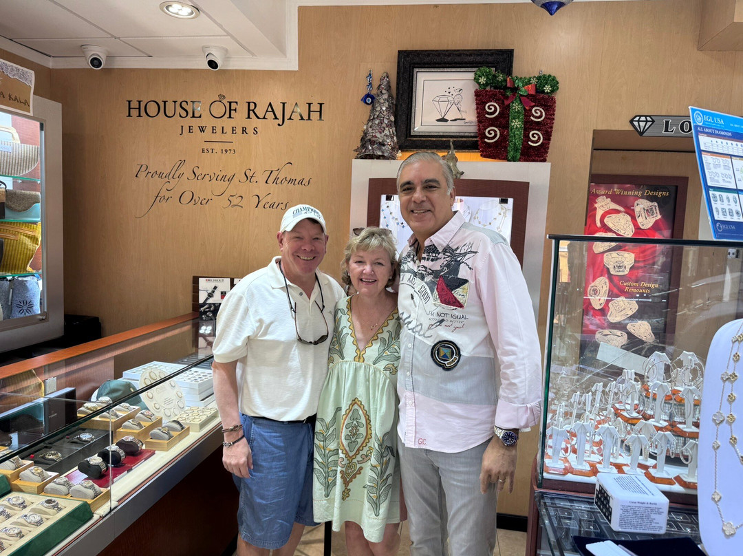 House Of Rajah Jewelers-圣 托马斯必去景点