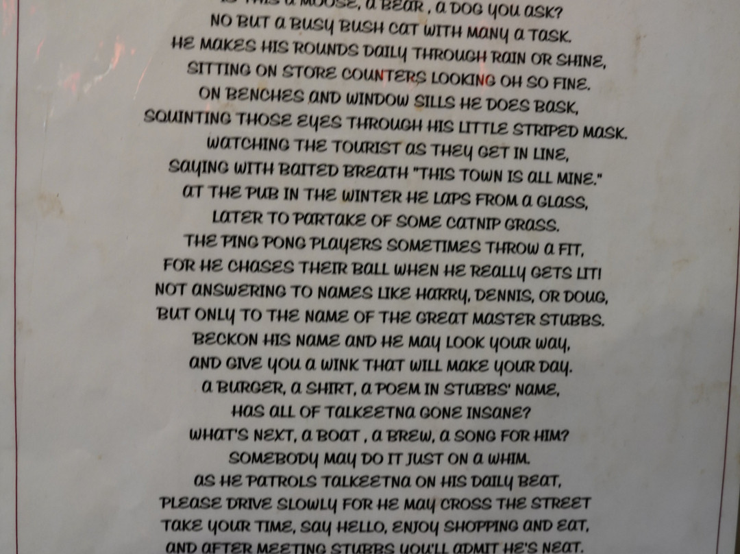 Nagley's Store-塔尔基特纳必去景点