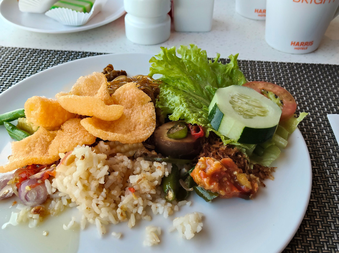 HARRIS Hotel & Conventions Solo主图