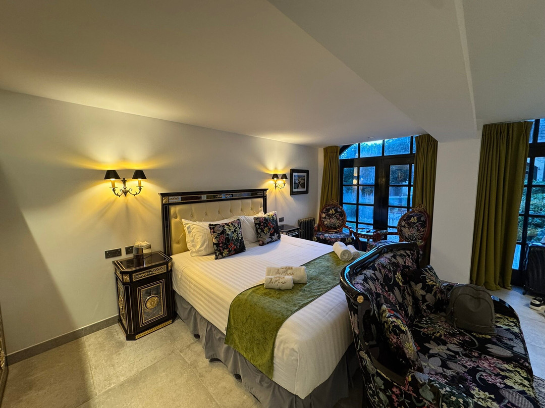 韦斯顿绿色庄园酒店主图