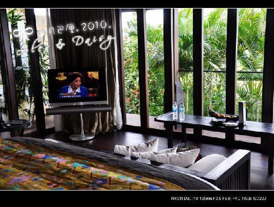 巴厘宝格丽酒店主图