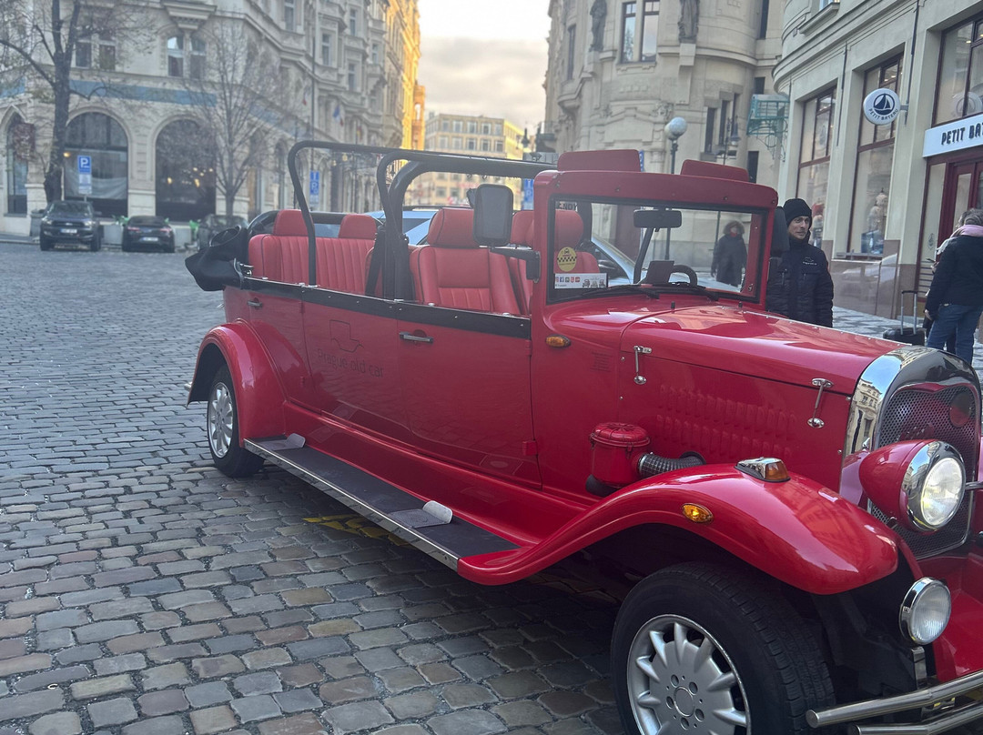 Prague Old Car-布拉格必去景点