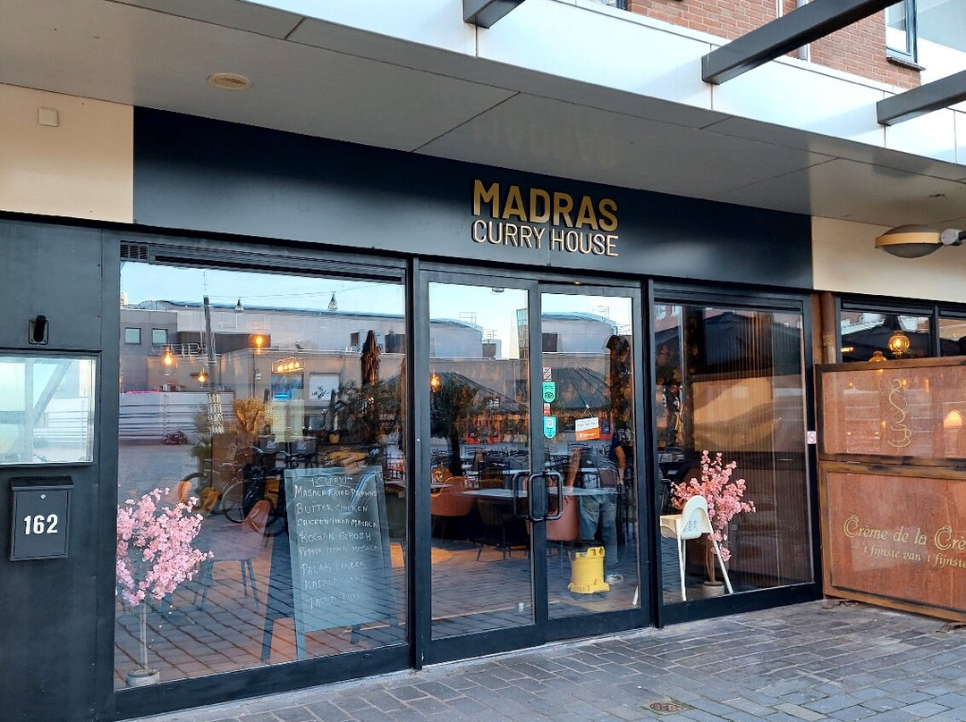 Madras Curry House