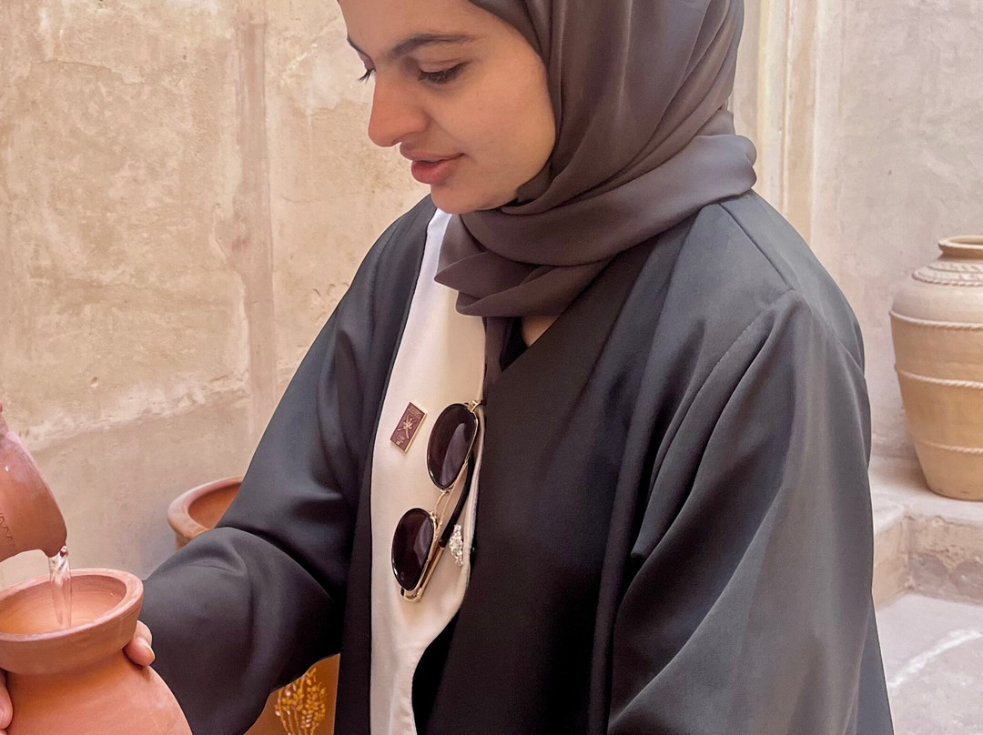 贾布林堡-Jabrin必去景点