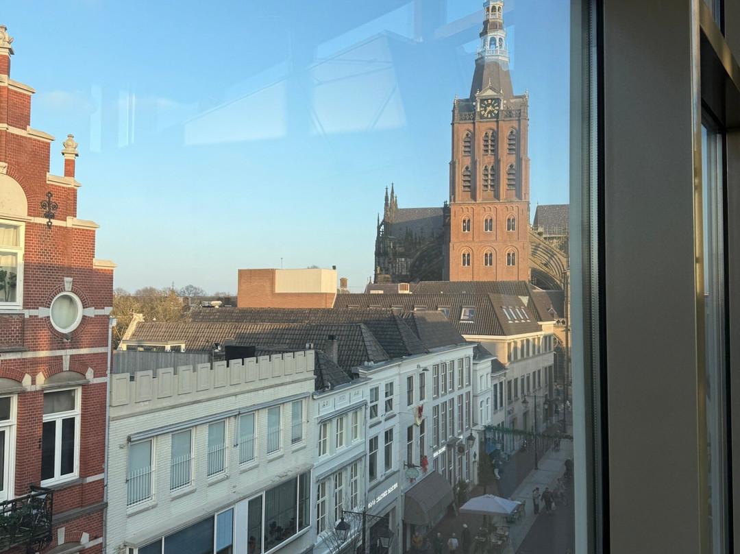 The Duke Boutique Hotel主图