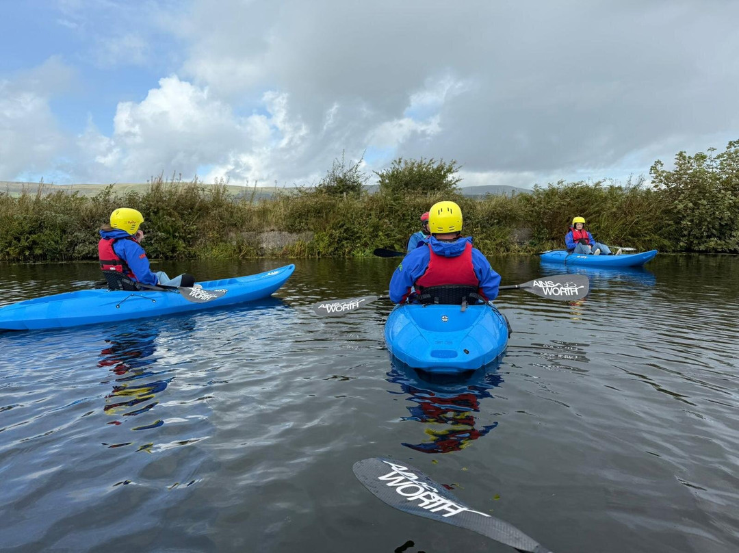 Twechar Outdoor Pursuits Centre