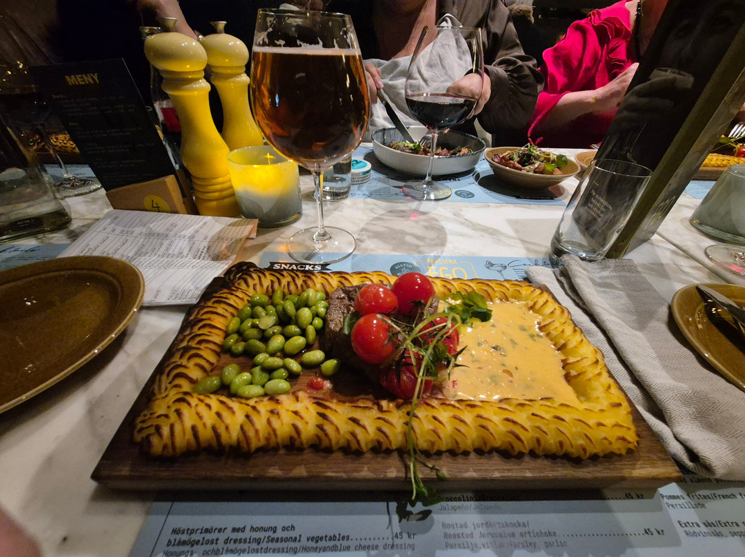 EGO Bar & Restaurang