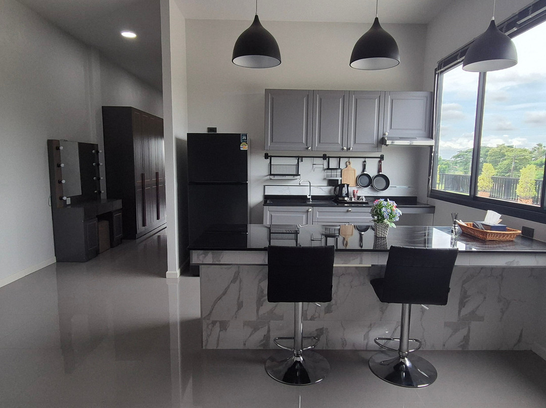 Harary Family apartments