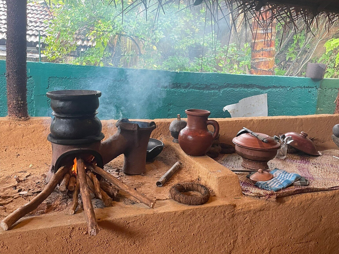 Karu's Kitchen-瓦勒迦玛必去景点