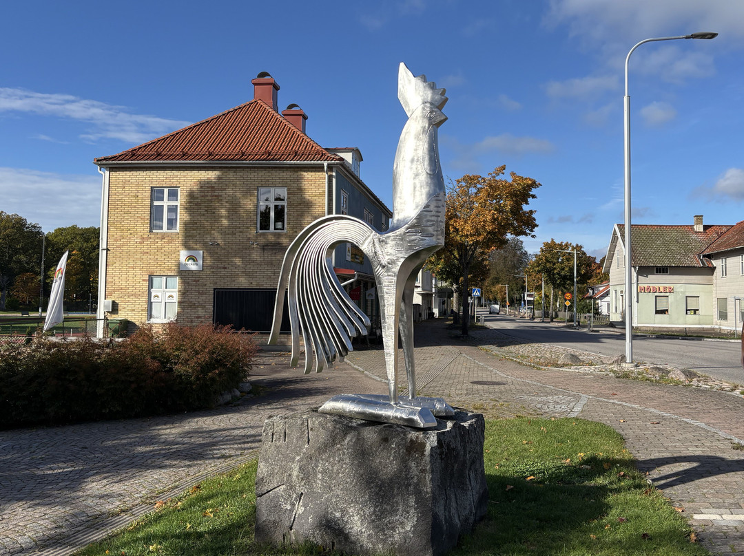 Torsåstuppen-Torsas必去景点