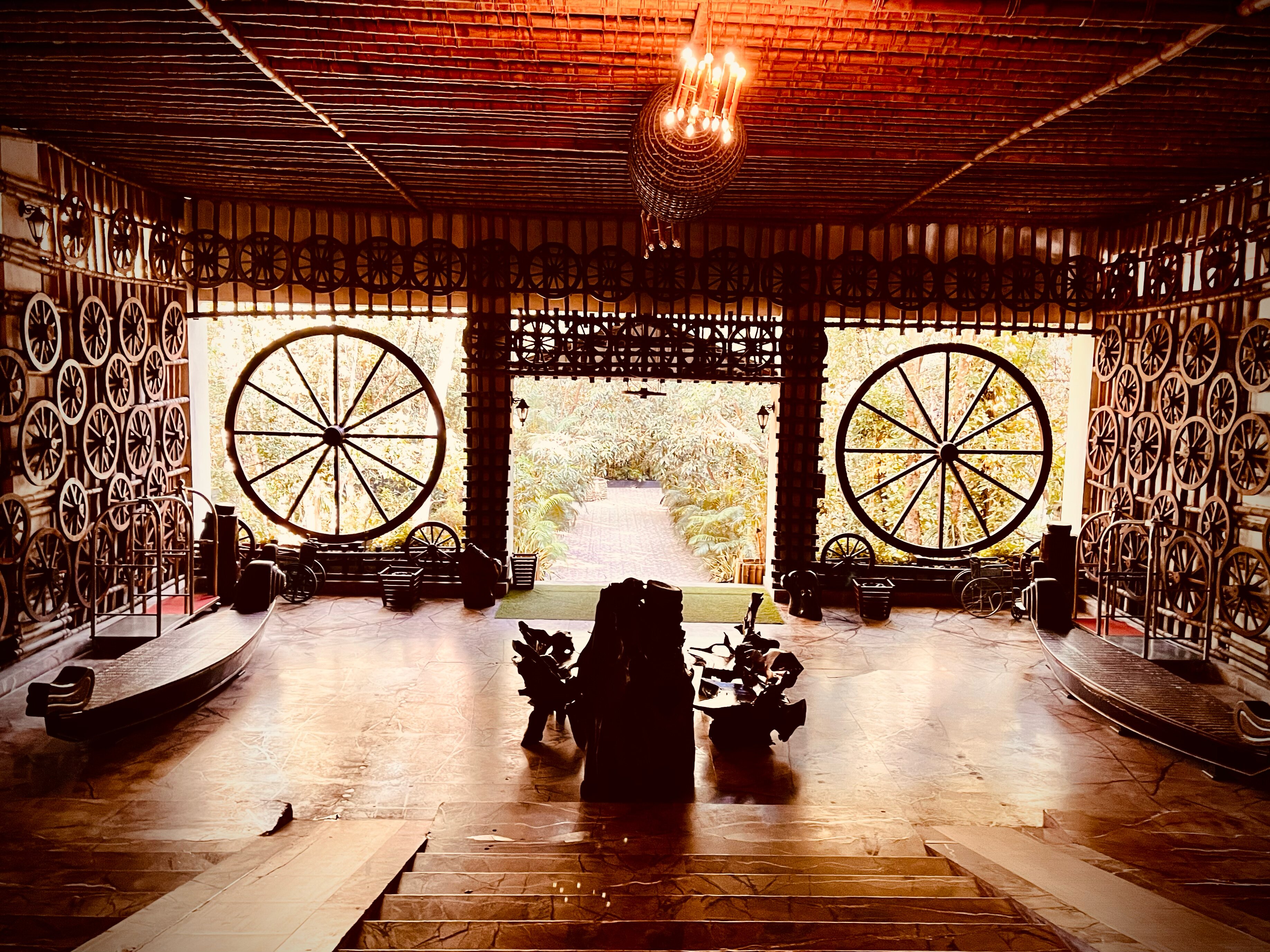 Borgos Resort & Spa-浴室