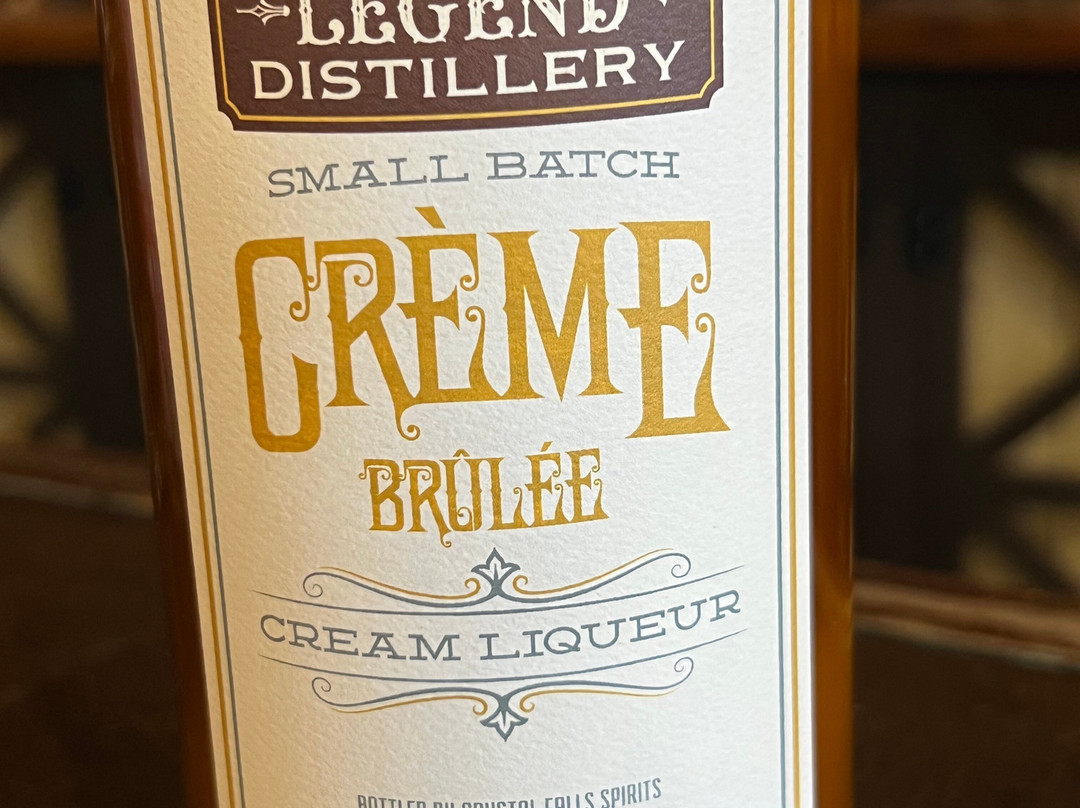 Tennessee Legend Distillery - Winfield Dunn Parkway-塞维尔维尔必去景点