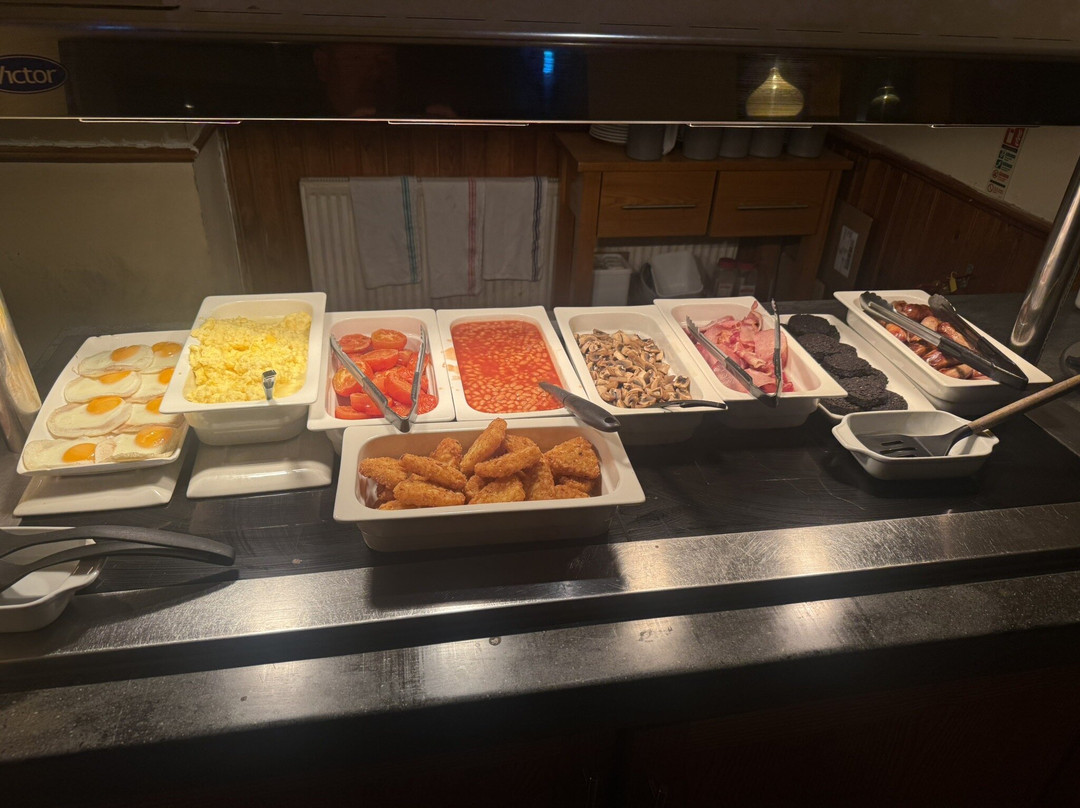 Premier Inn Dumfries Hotel