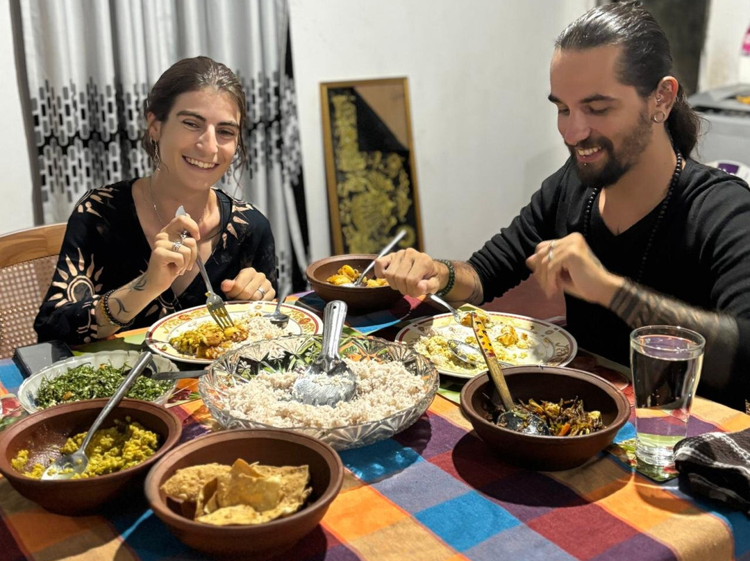 Tangalle unlimited Rice & Curry Buffet