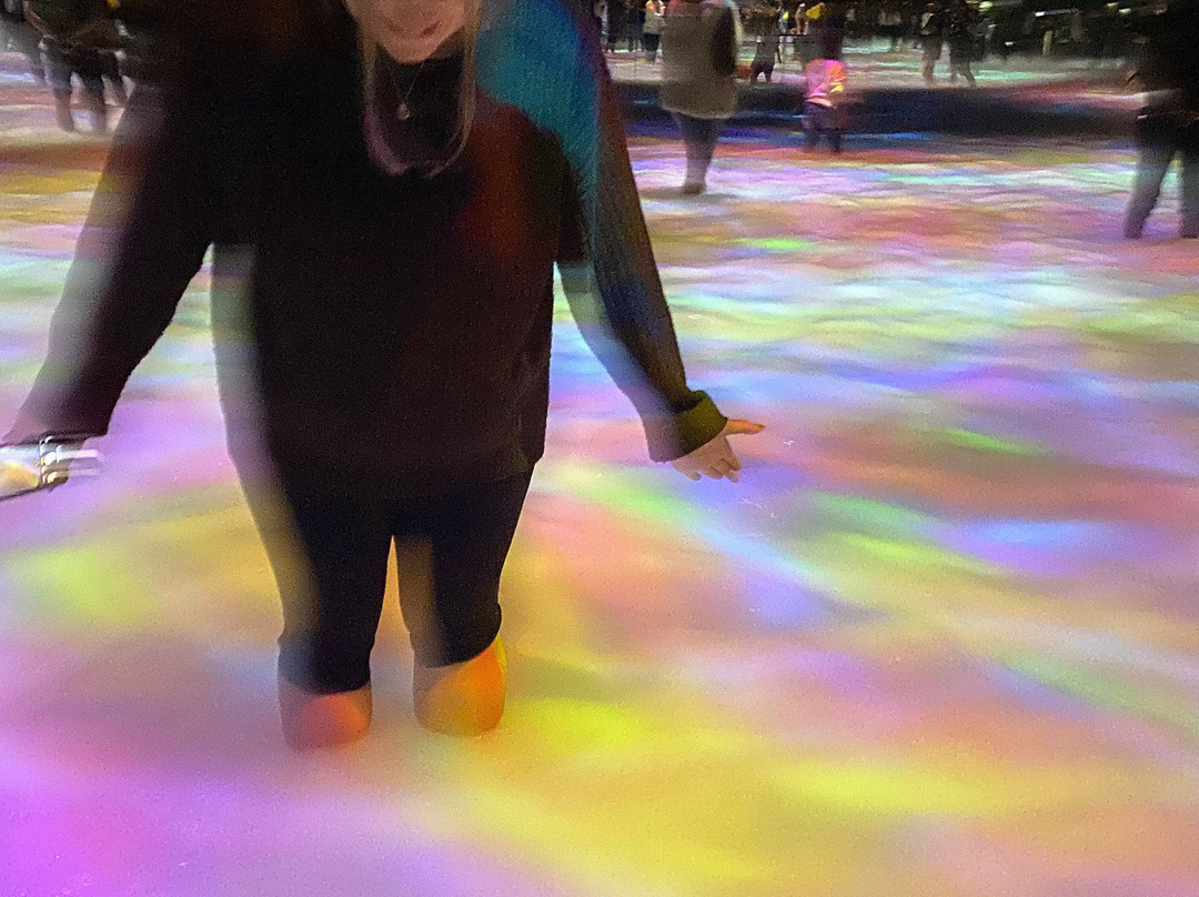 teamLab Planets TOKYO-Toyosu必去景点