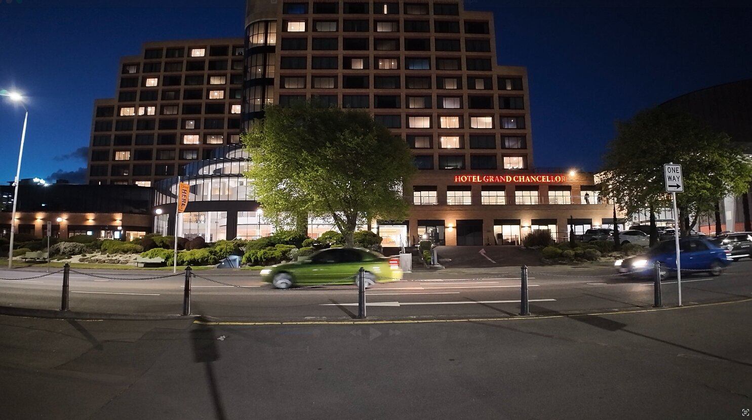 霍巴特大臣酒店-浴室