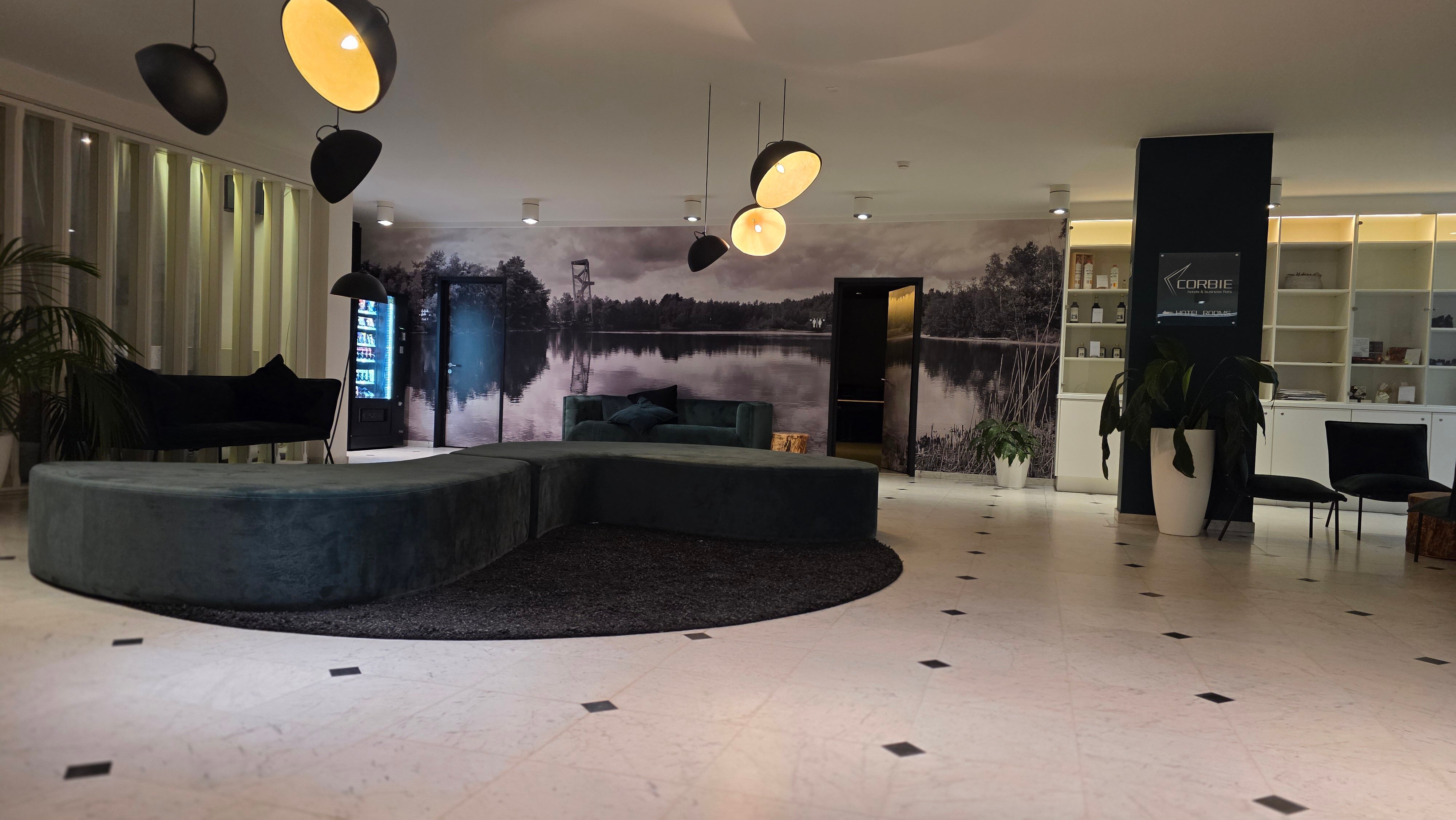 科尔比公寓酒店-官方