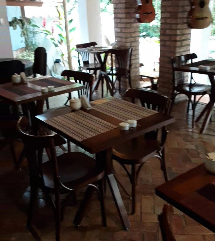 Pouso Da Trilha Hospedagem主图