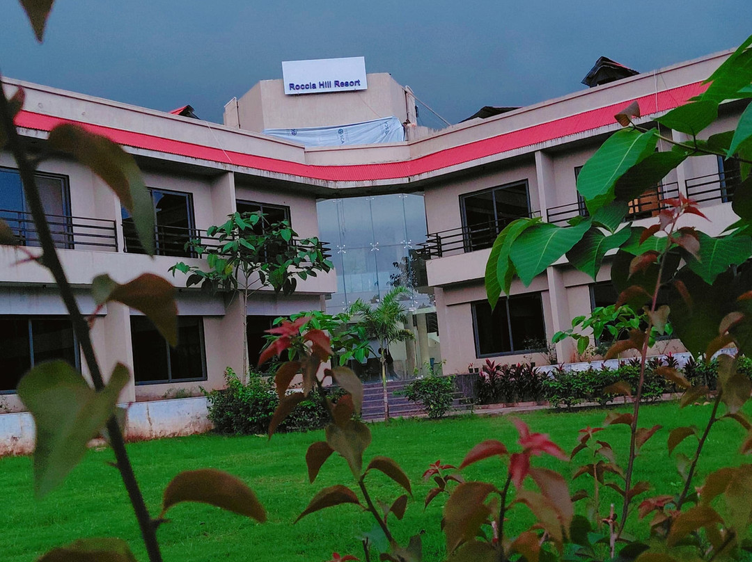 Roccia Hill Resort and Adventure Park-Songadh必去景点